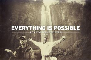 everything possible